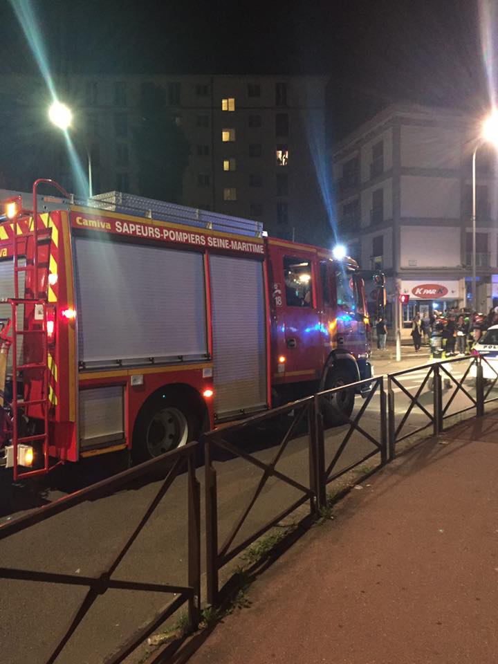 Πυρκαγιά σε μπαρ στη Ρουέν – Αναφορές για 13 νεκρούς