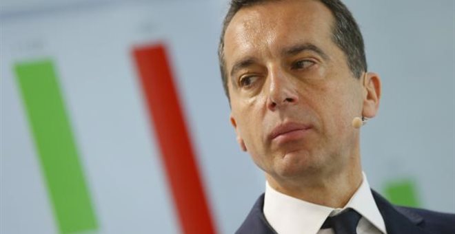 Ο Αυστριακός Καγεκλάριος είναι υπέρ του τερματισμού των ενταξιακών διαπραγματεύσεων της Τουρκίας