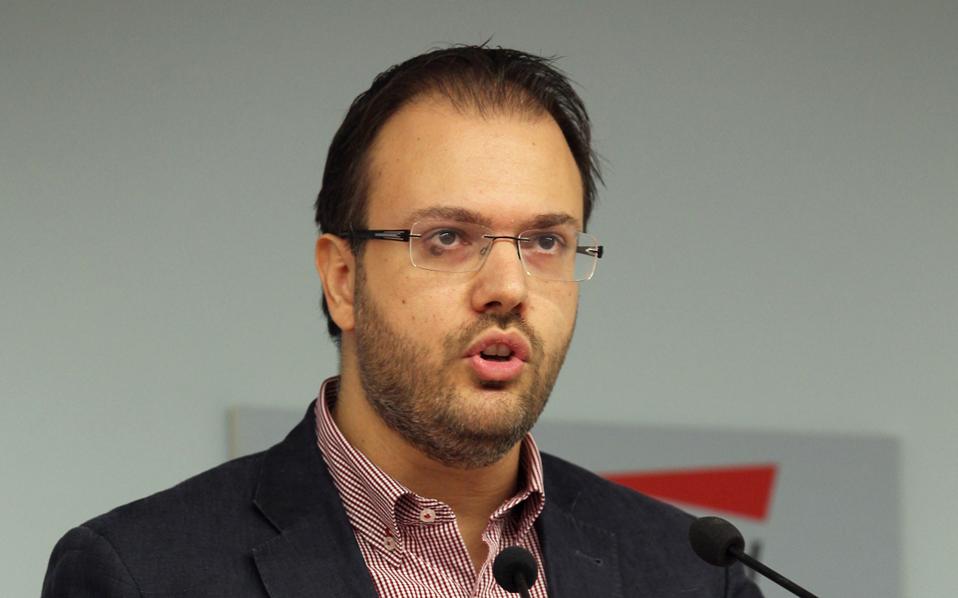 Τα συγχαρητήρια του Θεοχαρόπουλου στην Κορακάκη