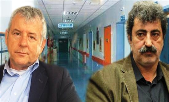 Στα ύψη η κόντρα Πολάκη – ΠΟΕΔΗΝ