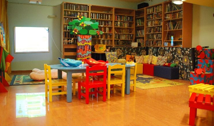 Το ωρολόγιο πρόγραμμα του Ενιαίου Τύπου Ολοήμερου Νηπιαγωγείου