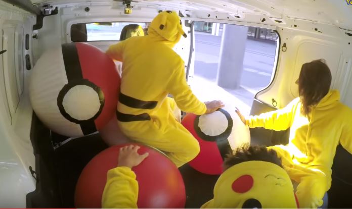 Η “εκδίκηση”… των Pokemon – ΒΙΝΤΕΟ