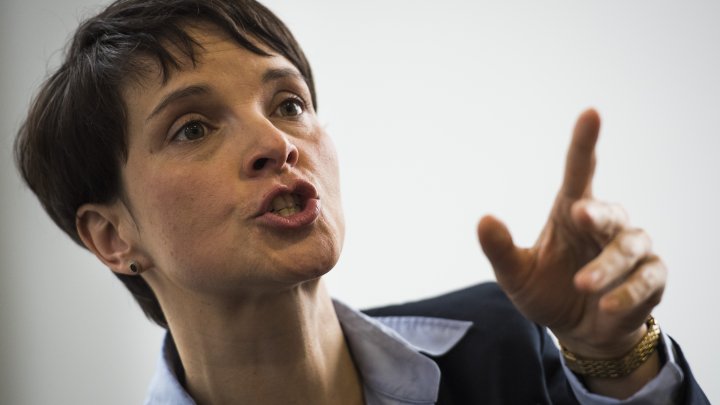 Γερμανία – Τι πρότεινε για τους πρόσφυγες το AfD