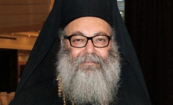 Τη λύπη του για την κατάσταση στη Συρία εξέφρασε ο Πατριάρχης Αντιοχείας