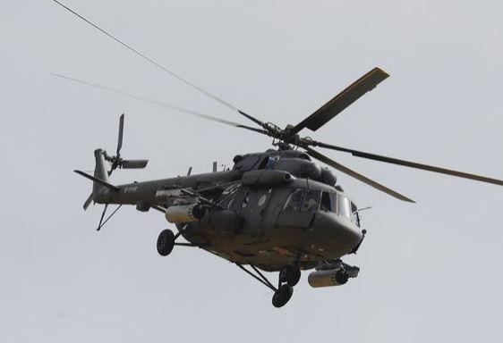 Κρεμλίνο: Νεκροί οι επιβάτες του ελικοπτέρου που κατερρίφθη στη Συρία