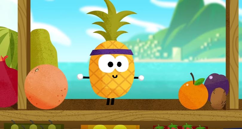 Το Doodle της Google για τους Ολυμπιακούς Αγώνες – ΒΙΝΤΕΟ