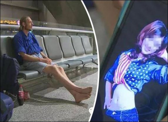 Τον έστησε στο ραντεβού 10… ημέρες – ΦΩΤΟ