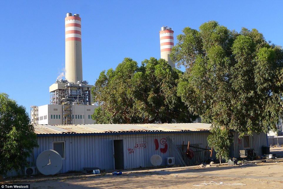 Εδώ κατασκεύαζαν βόμβες οι τζιχαντιστές στη Λιβύη – ΦΩΤΟ
