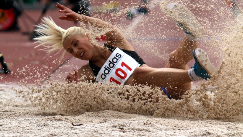 Στην 8η θέση στον τελικό του τριπλούν η Παπαχρήστου