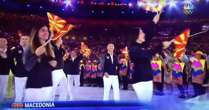 Γκάφα ολκής του NBC για τα Σκόπια και τον Μέγα Αλέξανδρο – ΒΙΝΤΕΟ