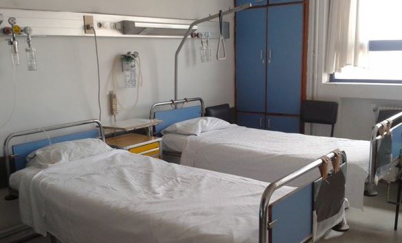 Βρέθηκαν σε ξενοδοχείο σεντόνια που είχαν κλαπεί από νοσοκομείο