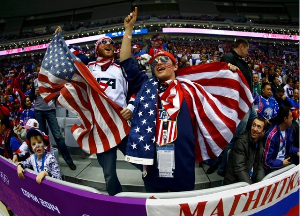 Οι Αμερικανοί “σνομπάρουν” τους Ολυμπιακούς Αγώνες