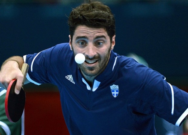 «Έπεσε» ηρωϊκά ο Γκιώνης στο Ρίο