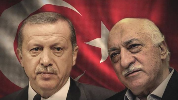 Spiegel: Γερμανική συνδρομή για την καταστολή των υποστηρικτών του Γκιουλέν ζήτησε η Τουρκία