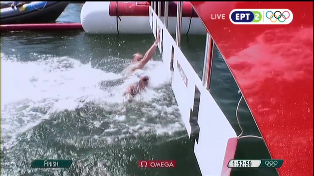 Για μία “χεριά” έχασε το χρυσό ο Γιαννιώτης – ΦΩΤΟ