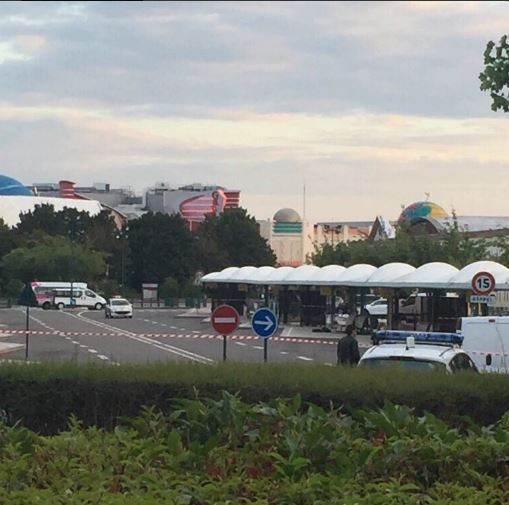 Συναγερμός στο Παρίσι – Εκκενώθηκε η Disneyland – TΩΡΑ
