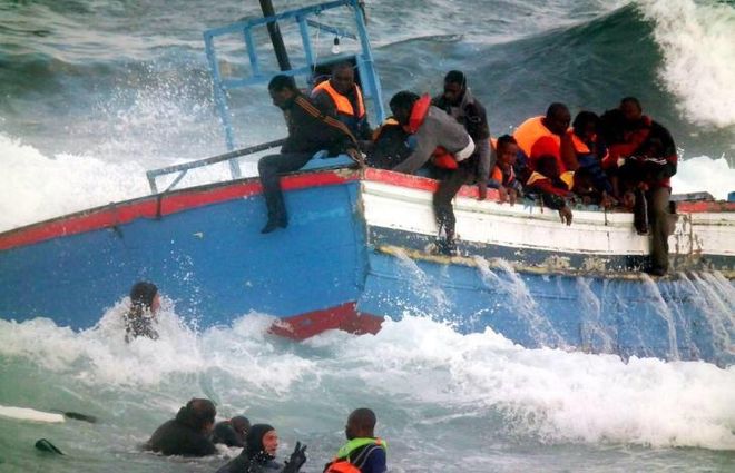 Ιταλία: 6.500 μετανάστες διασώθηκαν στα ανοικτά της Λιβύης