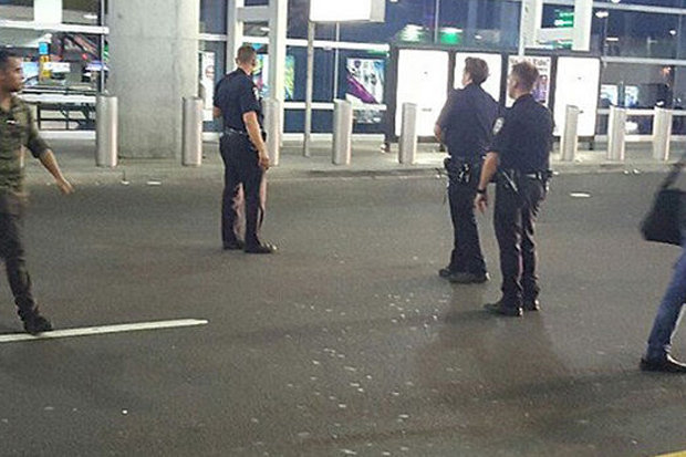 Λήξη συναγερμού στο αεροδρόμιο «Τζον Κένεντι»