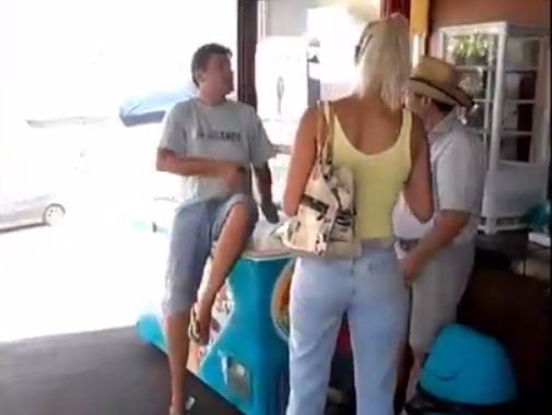 Ο επικός διάλογος εφοριακών με ιδιοκτήτη καντίνας – ΒΙΝΤΕΟ