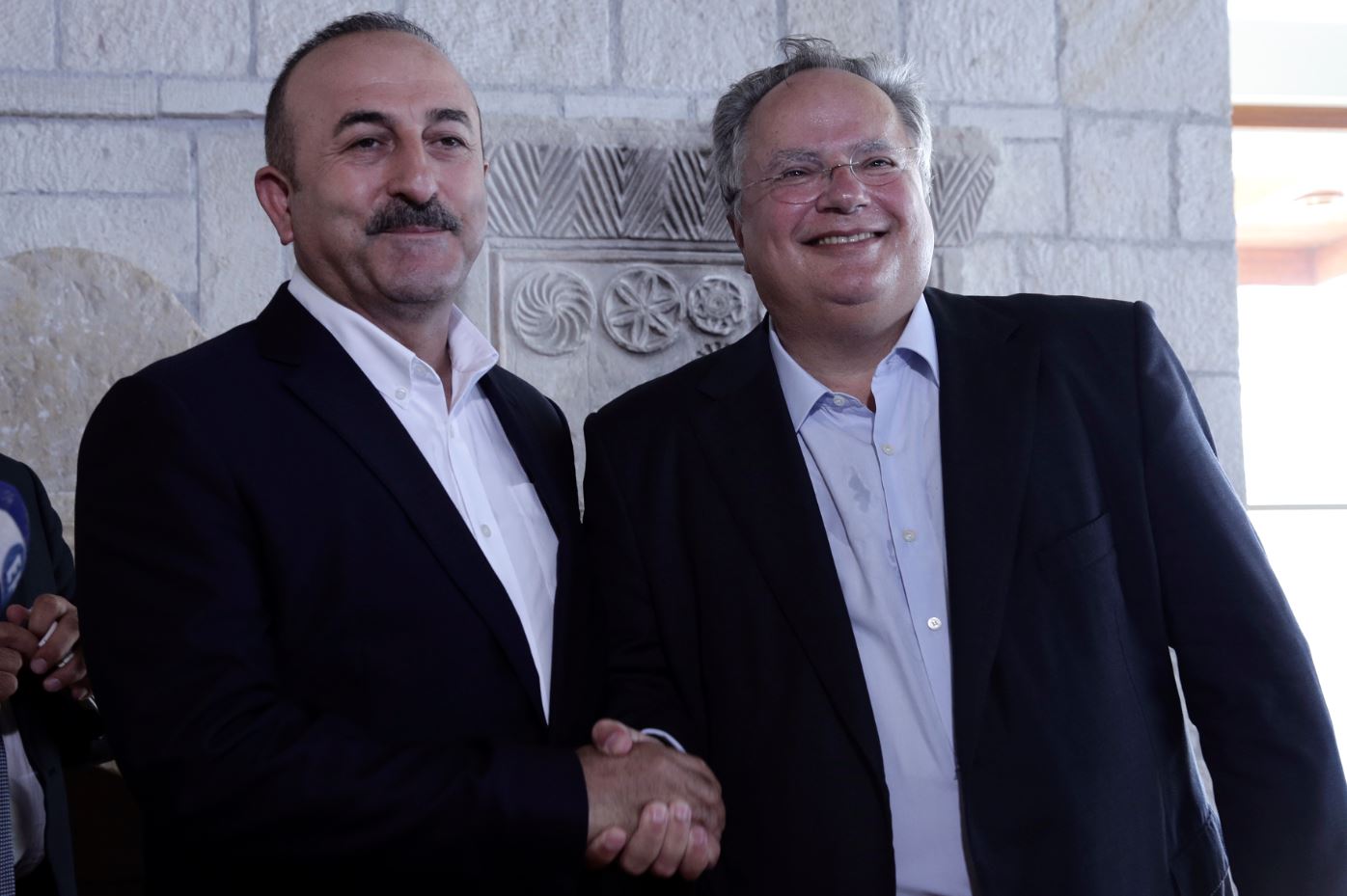 Τι συμφώνησαν Κοτζιάς – Τσαβούσογλου