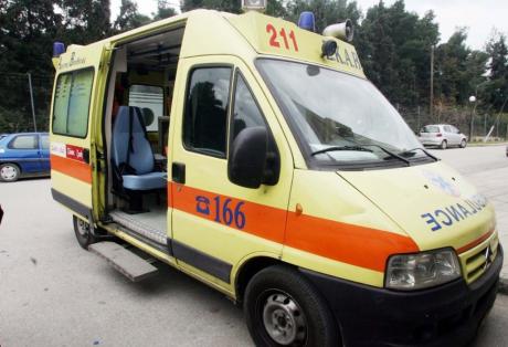 Επιχείρηση απεγκλωβισμού οδηγού στην Κρήτη