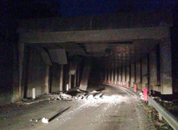 Τους 268 έφτασαν οι νεκροί από τον φονικό σεισμό στην Ιταλία