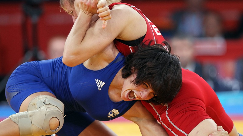 Στην 8άδα των Ολυμπιακών Αγώνων η Μαρία Πρεβολαράκη