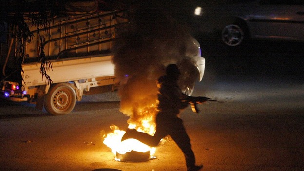 Συρία – Συμφωνία για την εκκένωση της Νταράγια