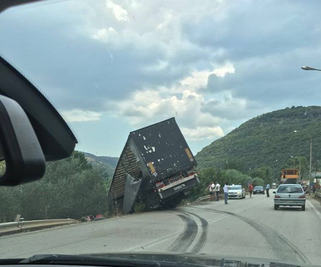 Θανατηφόρο τροχαίο στα Ιωάννινα