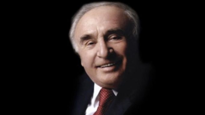 Πέθανε ο εκδότης της “Βραδυνής” Κωνσταντίνος Μήτσης