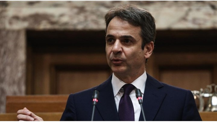 Μητσοτάκης: Δικαιολογημένα τα παράπονα των αθλητών για τους πολιτικούς