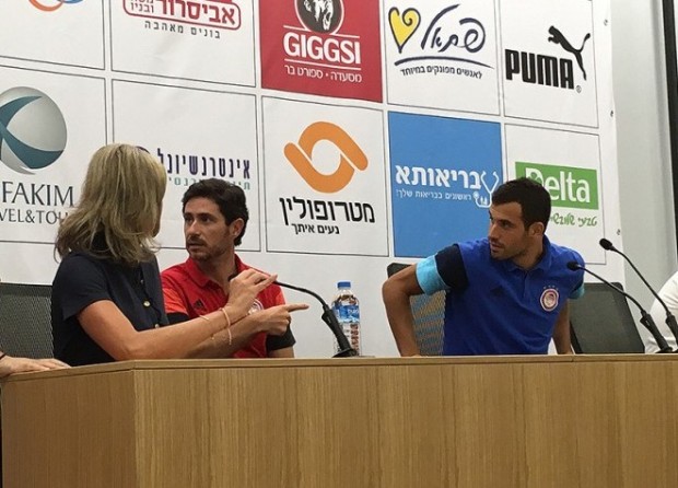 Μιλιβόγεβιτς: Ήρθαμε για την πρόκριση