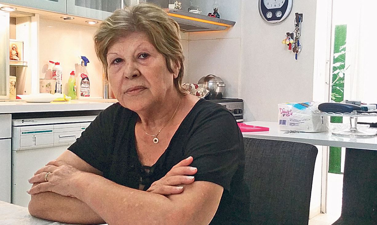 Τι αποκαλύπτει η μητέρα του Μαυρίκου: Ο Τάκης μου πέθαινε