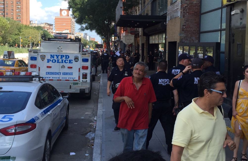 Συναγερμός στη Νέα Υόρκη με απειλή βόμβας σε κινηματογράφο- ΤΩΡΑ