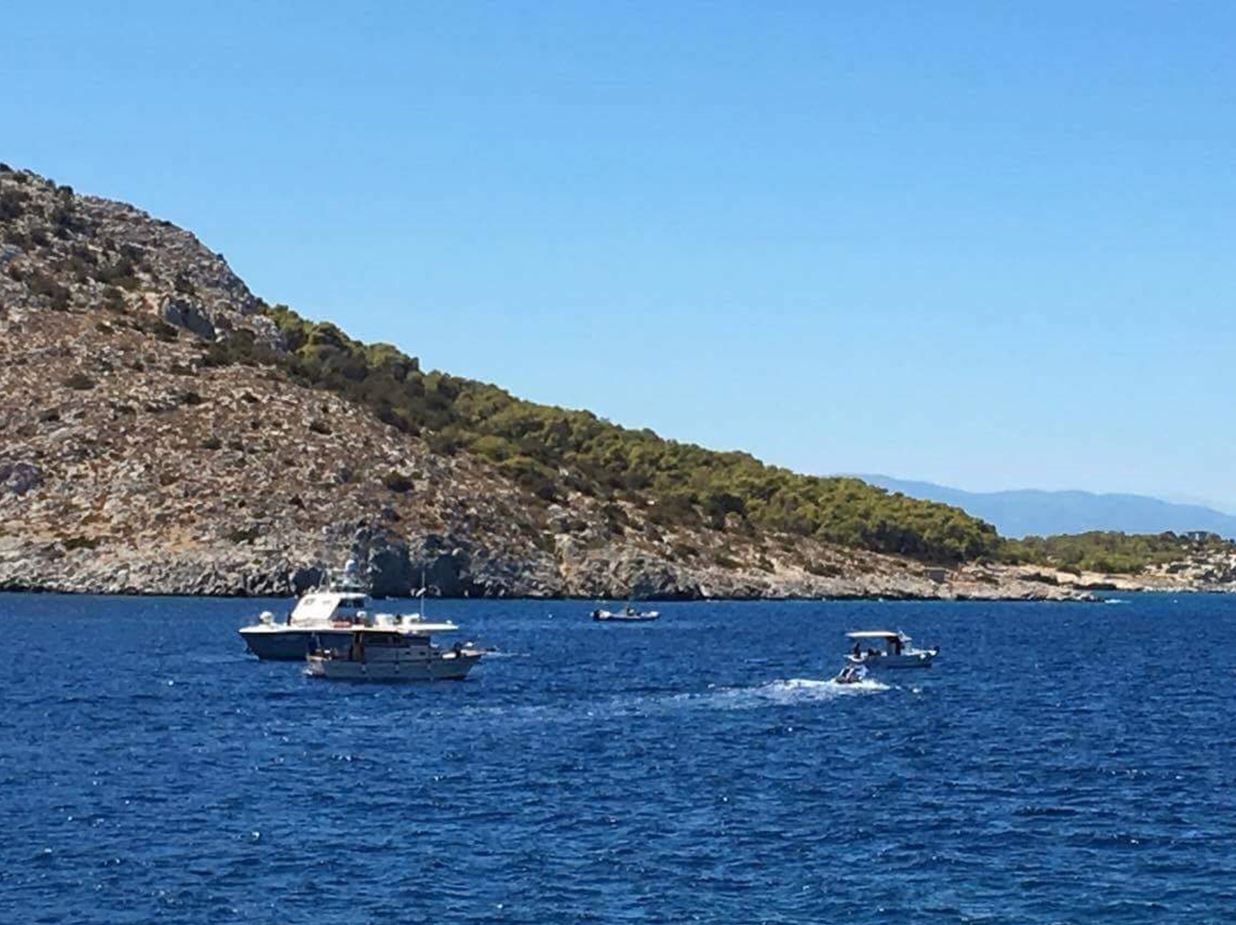 Πέντε τραυματίες, οι δύο ακρωτηριασμένοι – Άγνωστος ο αριθμός των αγνοουμένων