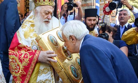 Ζητούν τα ρέστα οι Τούρκοι με επίθεση στον Πρόεδρο της Δημοκρατίας