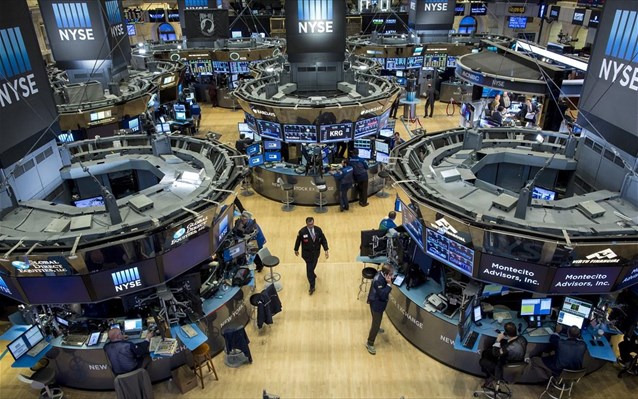 Wall Street: Κλείσιμο με γενική άνοδο