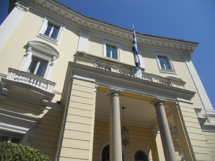 H Ελληνική Πρεσβεία στη Ρώμη: Μέχρι στιγμής δεν υπάρχουν Έλληνες στα θύματα του σεισμού