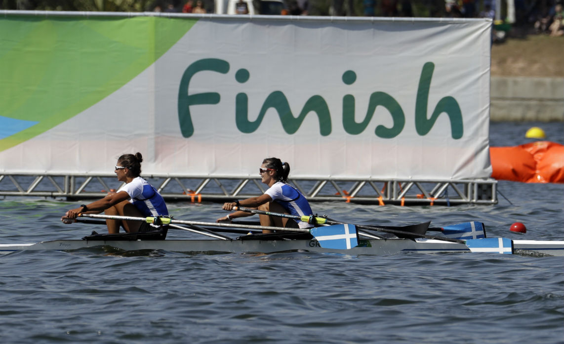 Ρίο 2016: Οι ελληνικές συμμετοχές της σημερινής ημέρας