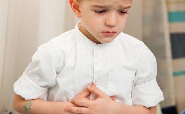 Άγχος: Περίεργες συμπεριφορές του παιδιού όταν αρχίζει το σχολείο