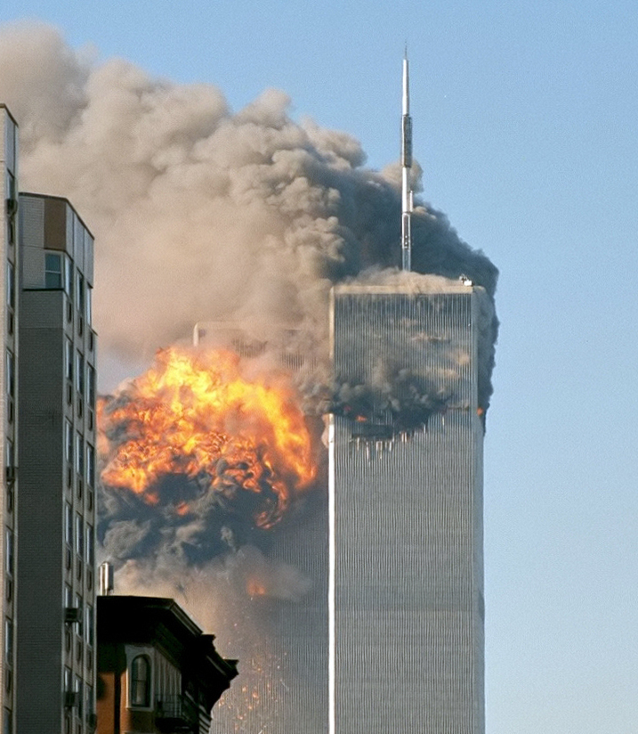 15 χρόνια μετά τις επιθέσεις της 11ης Σεπτεμβρίου