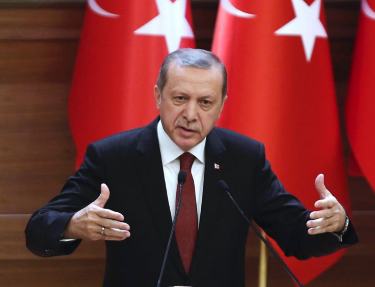 Η απάντηση της Αθήνας στην προκλητική αναφορά του Ερντογάν