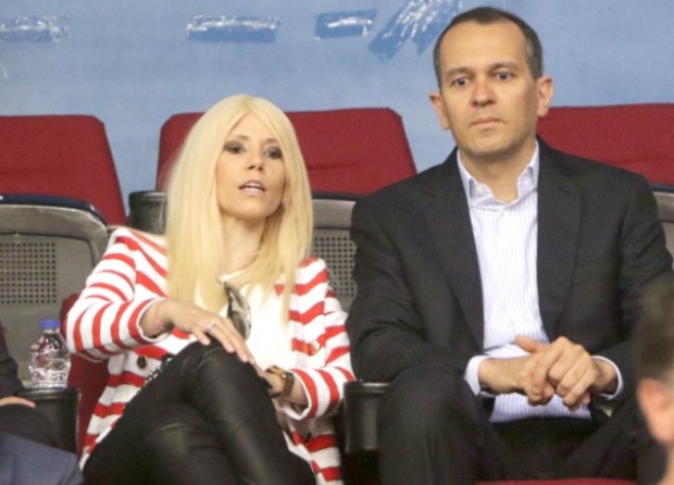 Το τελευταίο «αντίο» στην Ιωάννα