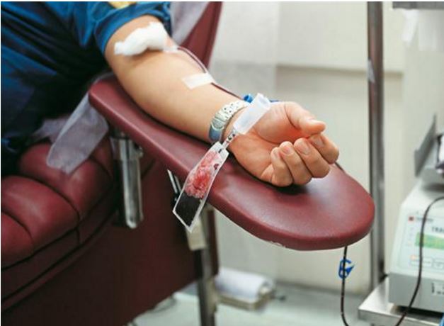 Δραματικό SOS για τις μεταγγίσεις