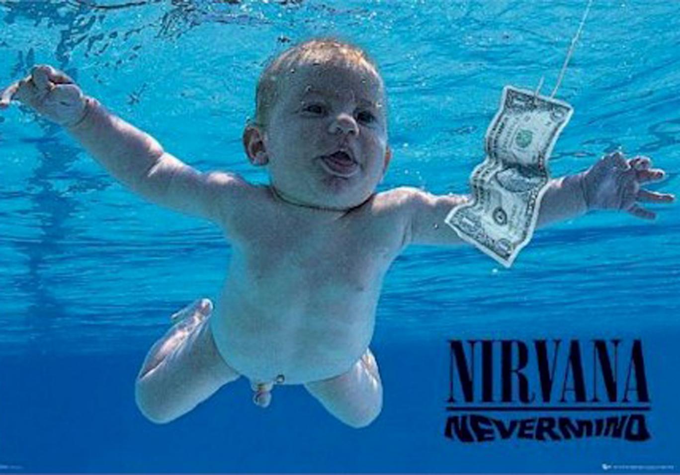 Δείτε πώς είναι σήμερα το μωρό στο εξώφυλλο του άλμπουμ των Νirvana – ΦΩΤΟ