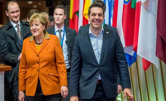 Τηλεφωνικά θα τα πουν Τσίπρας – Μέρκελ