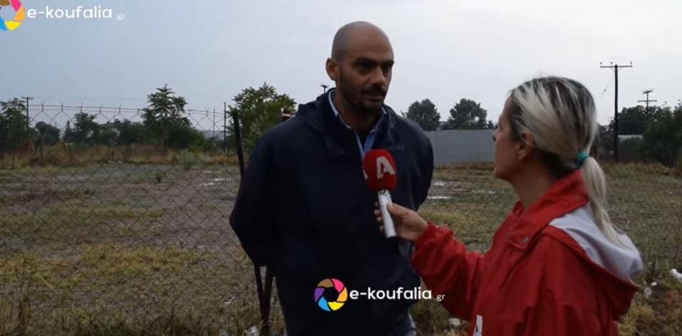 Τι λέει ο οδηγός του λεωφορείου που “βούλιαξε” στη Θεσσαλονίκη – ΒΙΝΤΕΟ