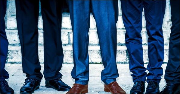 Ψάχνετε για δουλειά στο City; Δείτε τι δεν επιτρέπει το dress code