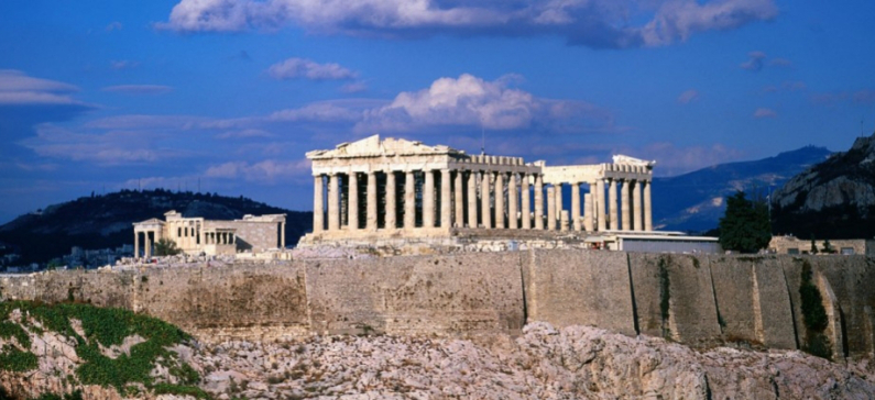 Τα 10 κορυφαία τουριστικά αξιοθέατα στην Ελλάδα
