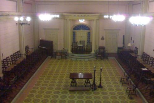 Οικονομικό σκάνδαλο στη Μασονική Στοά